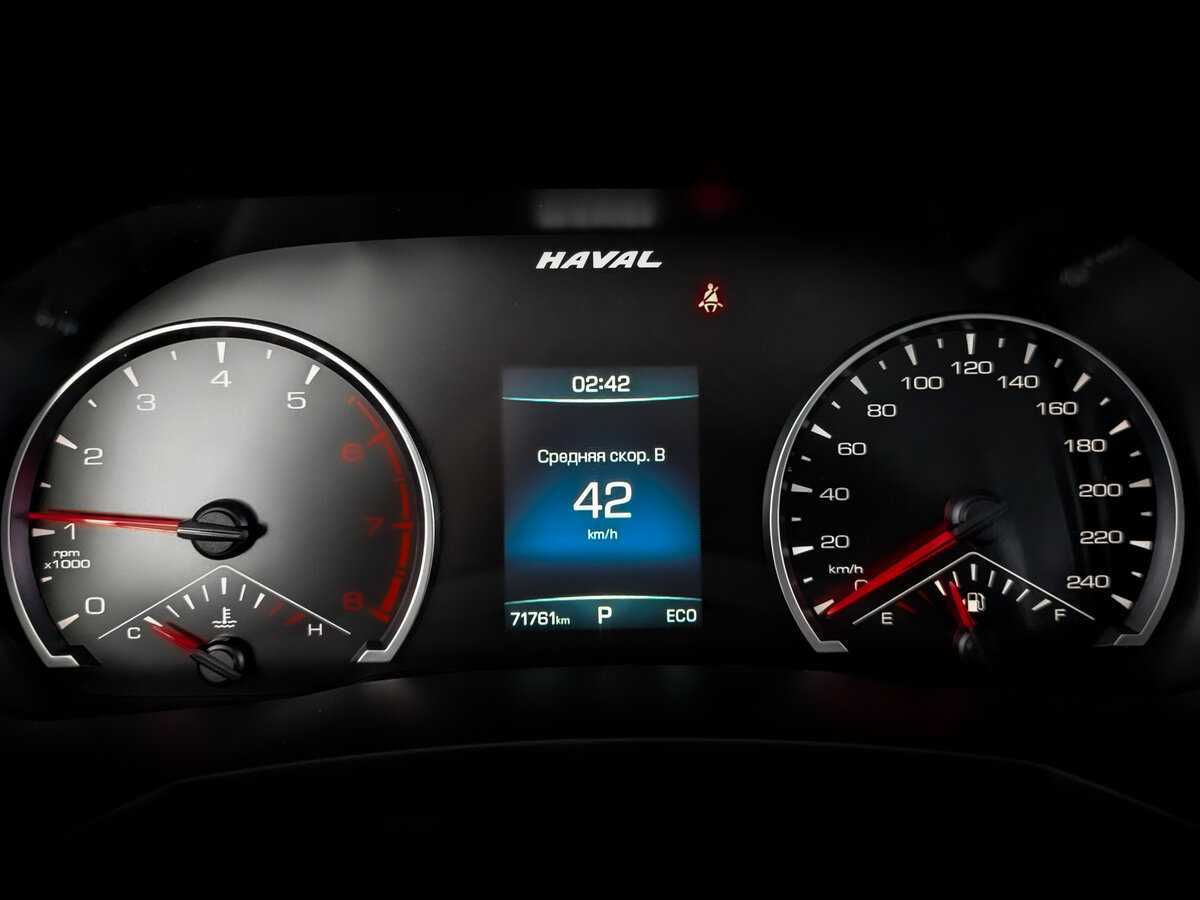 Haval F7x 2022 года с пробегом. Фото: #12