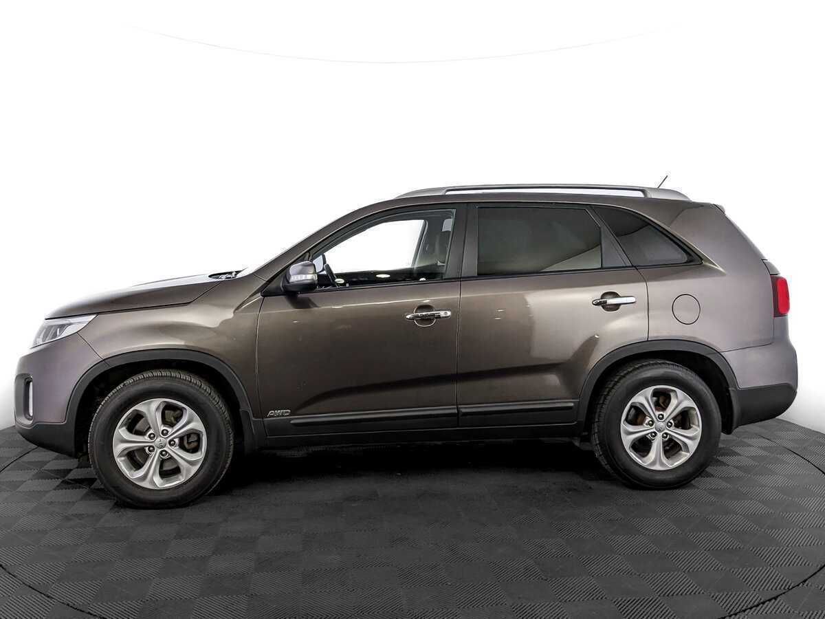 Kia Sorento 2016 года с пробегом. Фото: #7