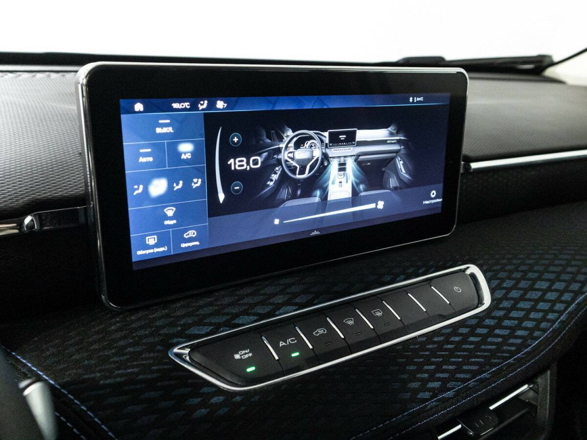 Haval Jolion 2023 года с пробегом. Фото: #14