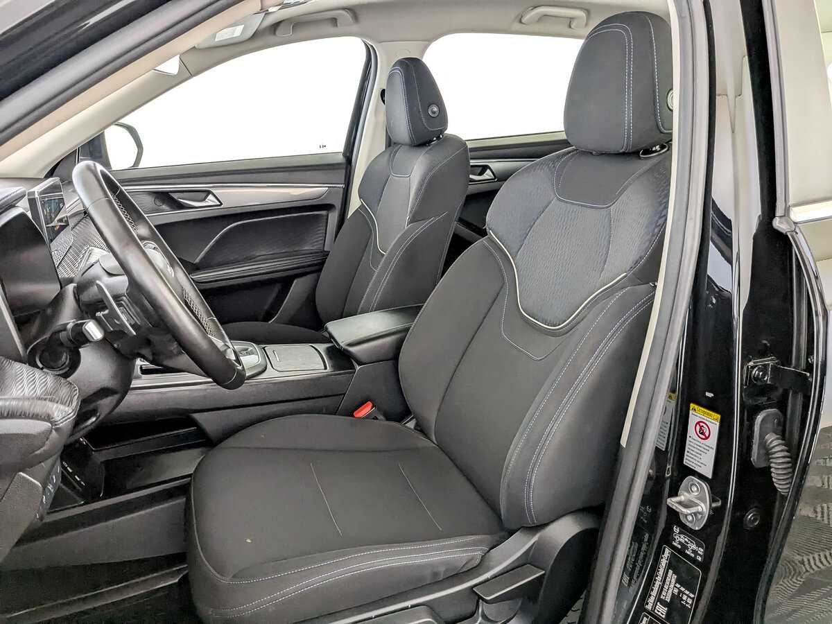 Haval Jolion 2021 года с пробегом. Фото: #19