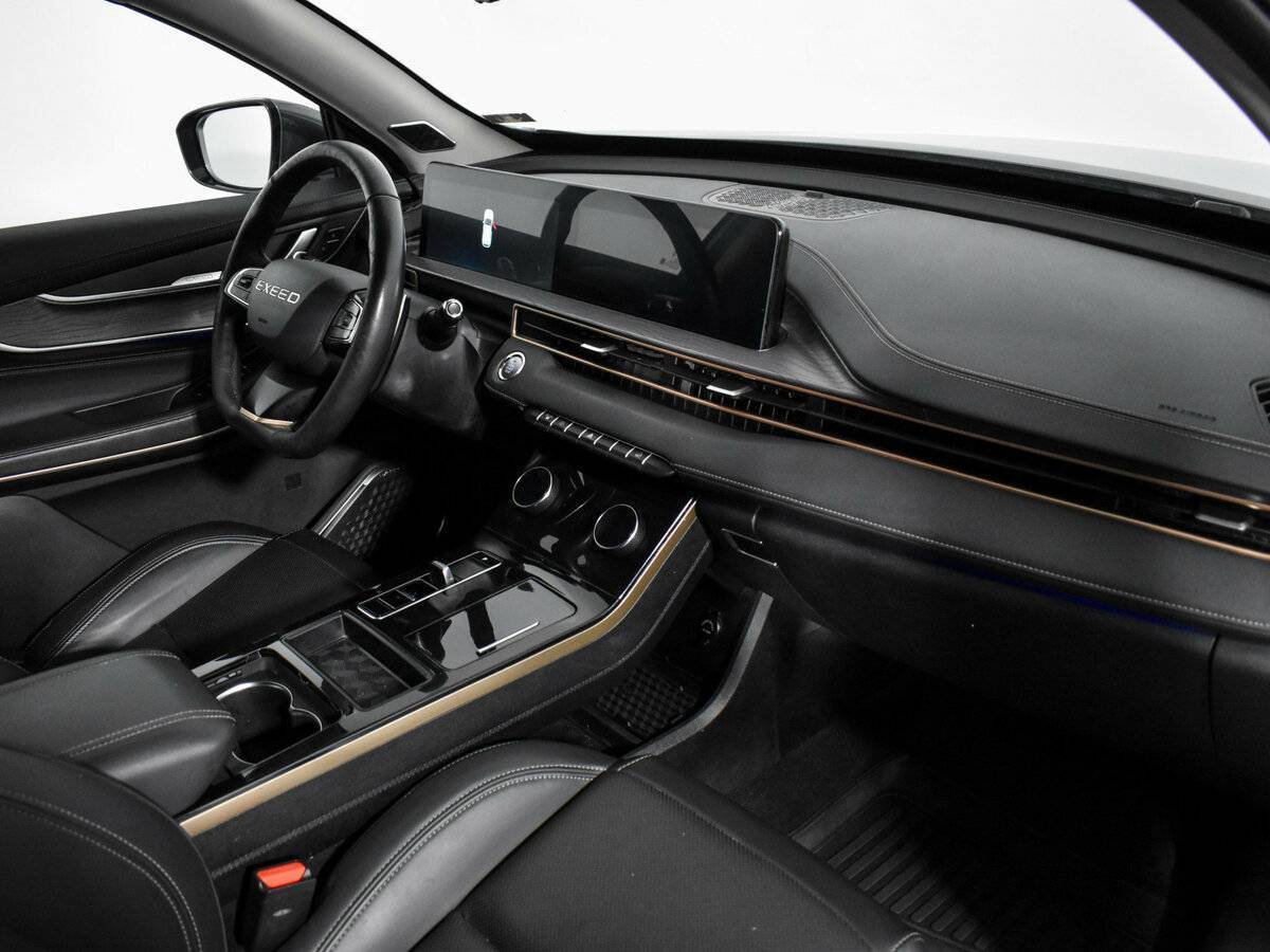 EXEED LX 2023 года с пробегом. Фото: #19