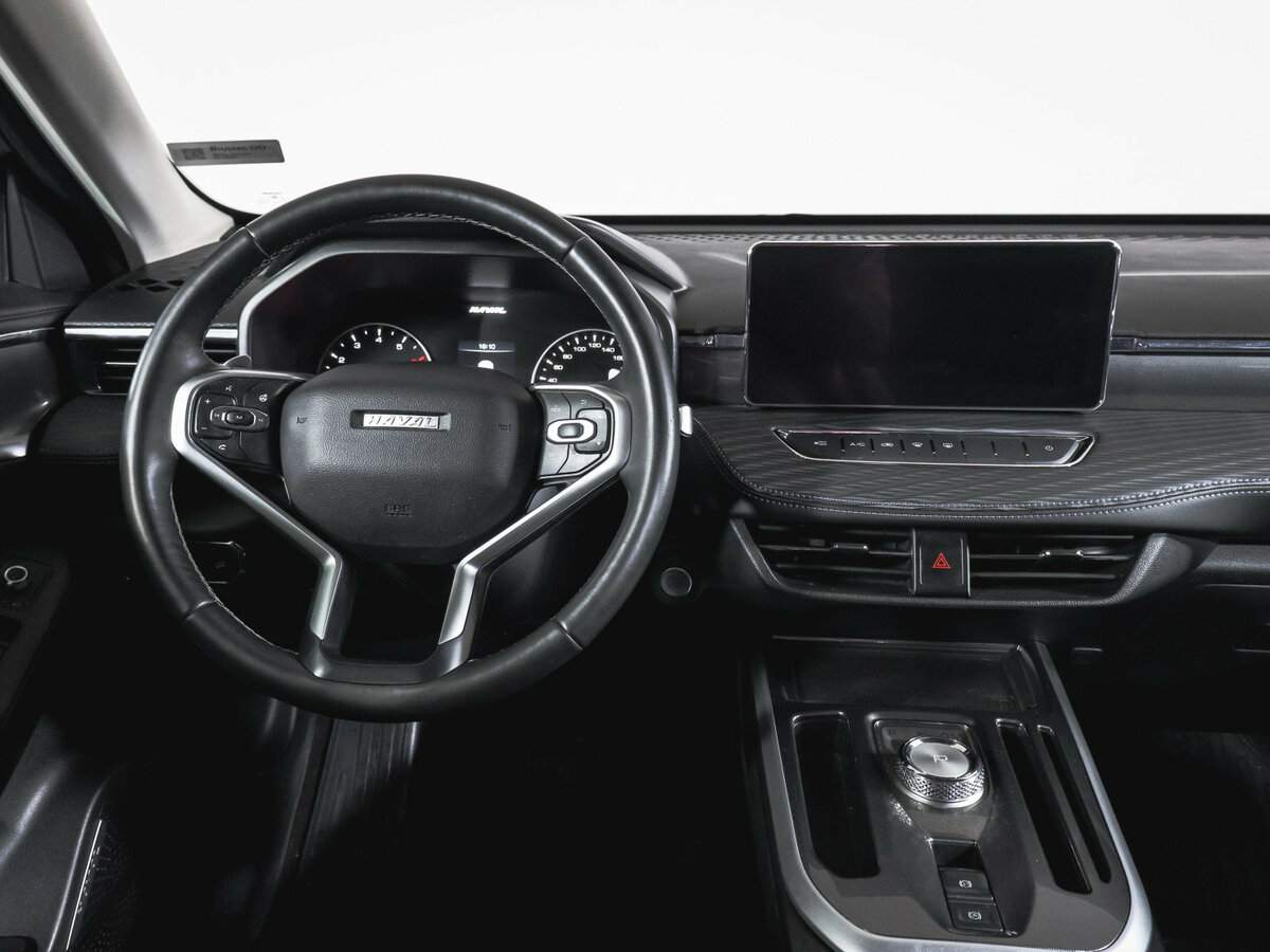 Haval Jolion 2023 года с пробегом. Фото: #11