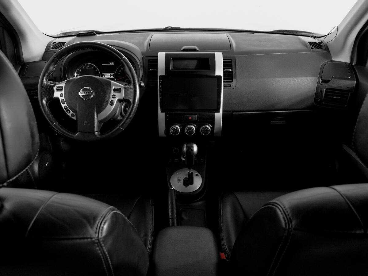 Nissan X-Trail 2012 года с пробегом. Фото: #11