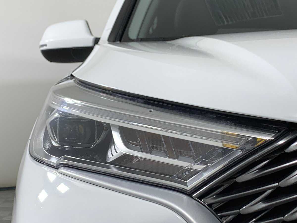 Haval M6 2023 года с пробегом. Фото: #9