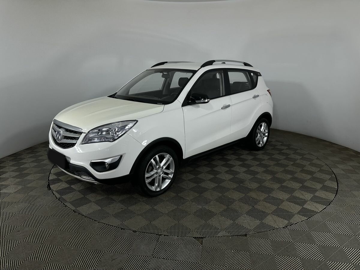 Changan CS35 2019 года с пробегом. Посмотреть фото