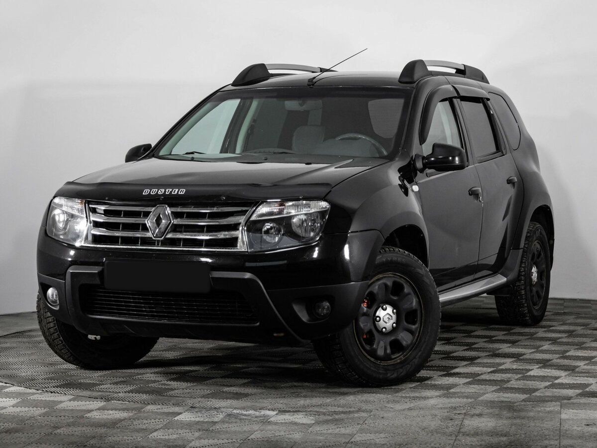 Renault Duster 2013 года с пробегом. Фото: #0