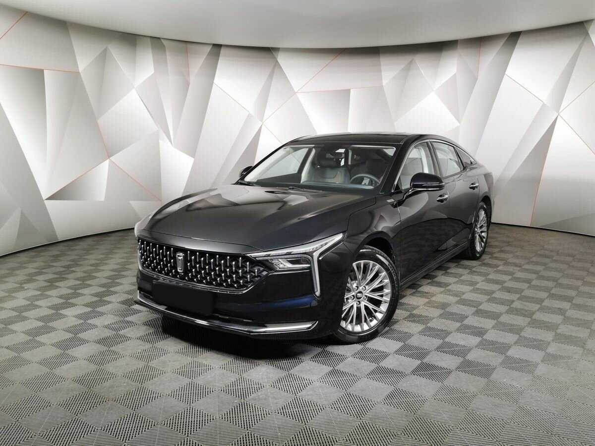 FAW Bestune B70 2023 года с пробегом. Посмотреть фото