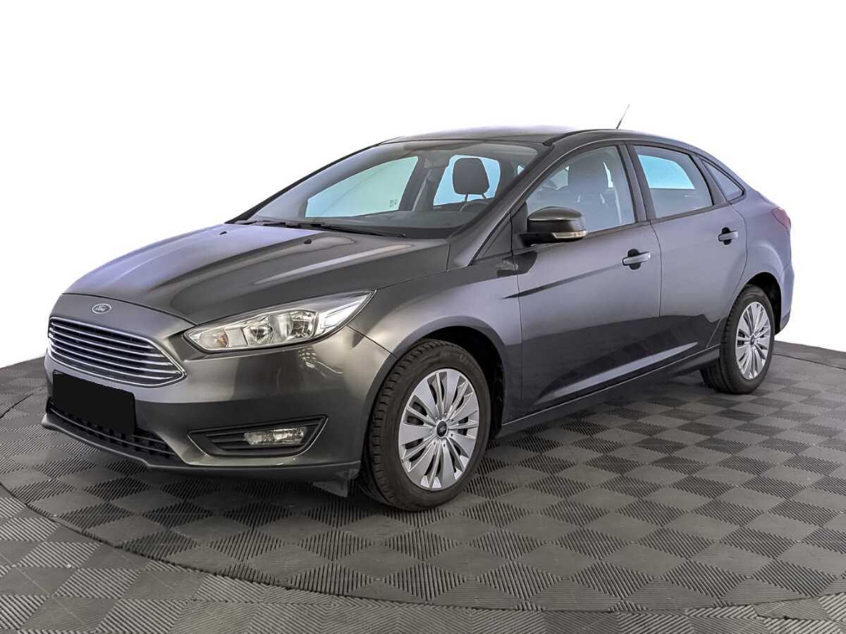 Ford Focus 2019 года с пробегом. Фото: #0