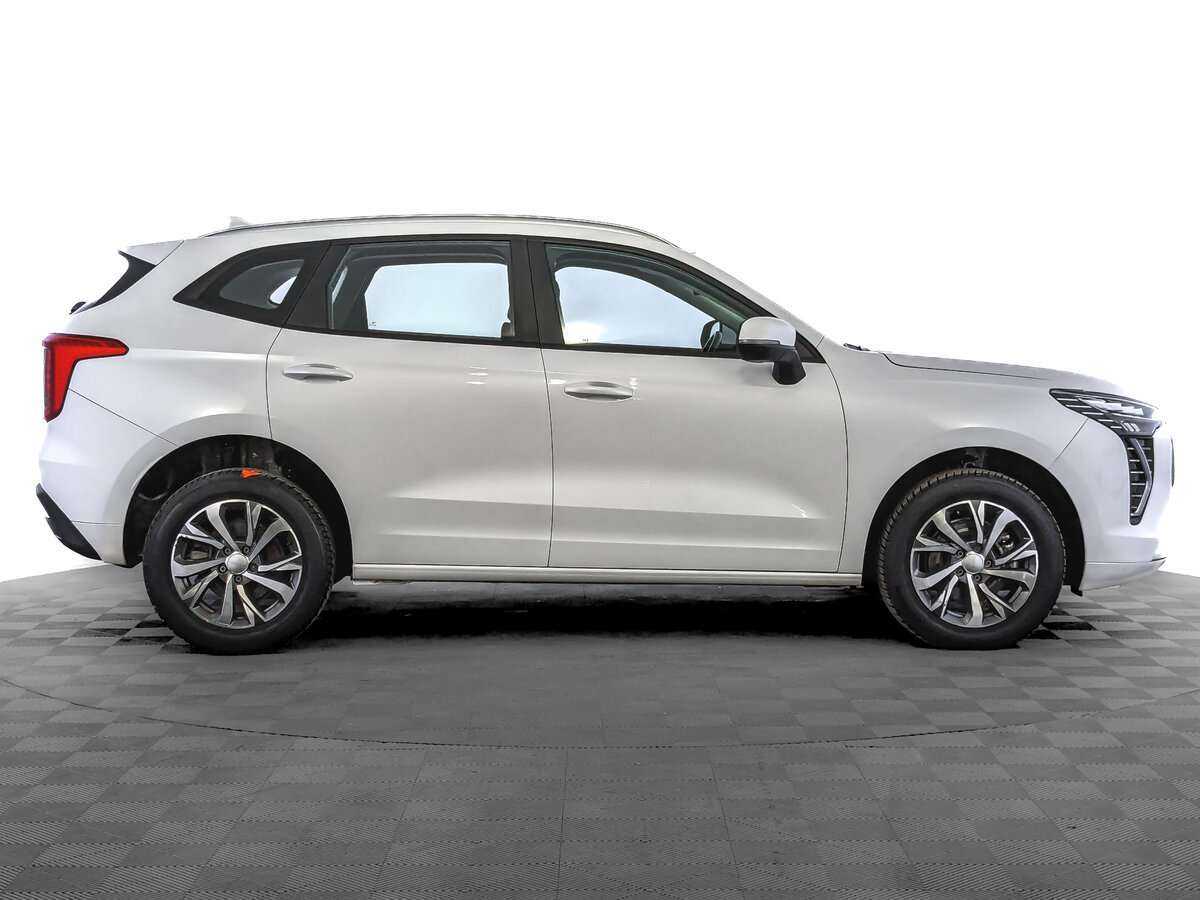 Haval Jolion 2022 года с пробегом. Фото: #3