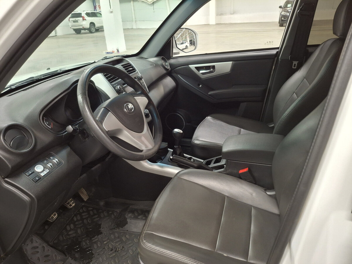 Lifan X60 2014 года с пробегом. Фото: #14
