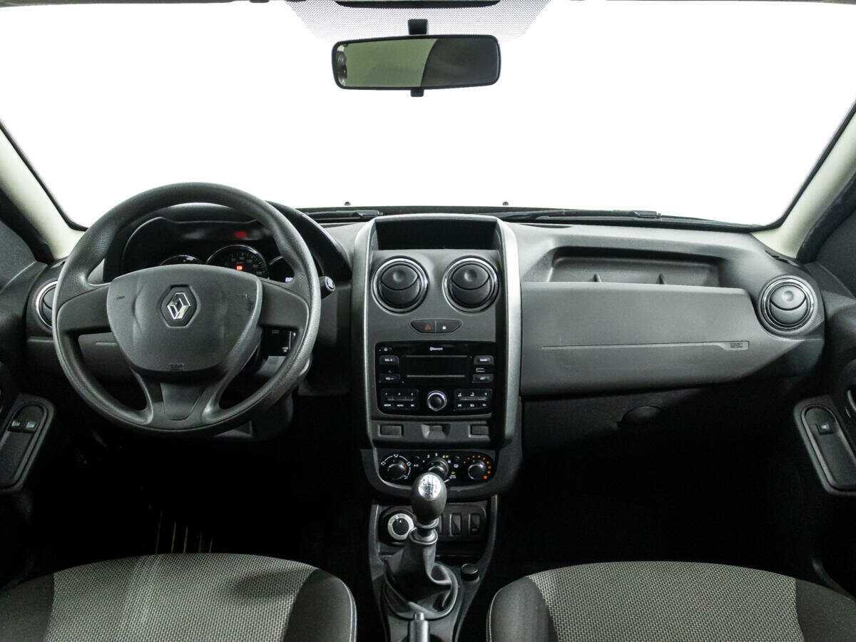 Renault Duster 2018 года с пробегом. Фото: #12