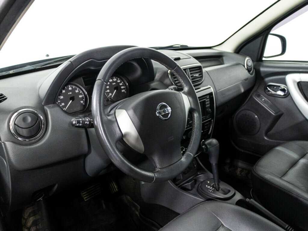 Nissan Terrano 2015 года с пробегом. Фото: #10