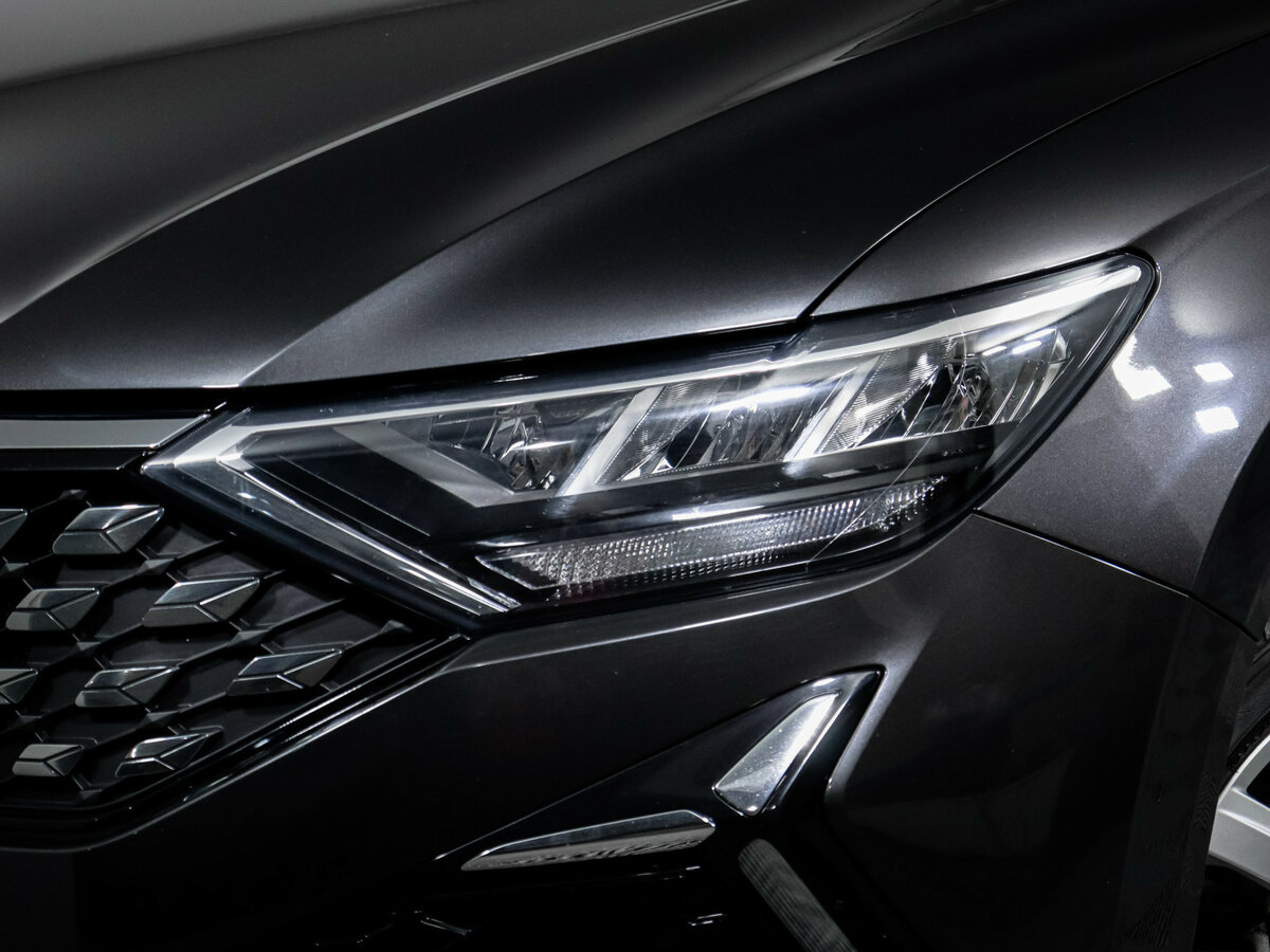 Jetta VS5 2023 года с пробегом. Фото: #12