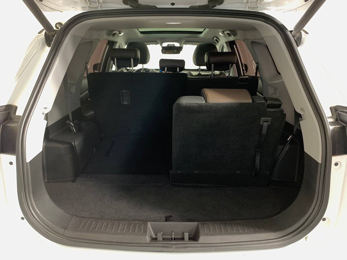 Chery Tiggo 8 Pro 2021 года с пробегом. Фото: #20