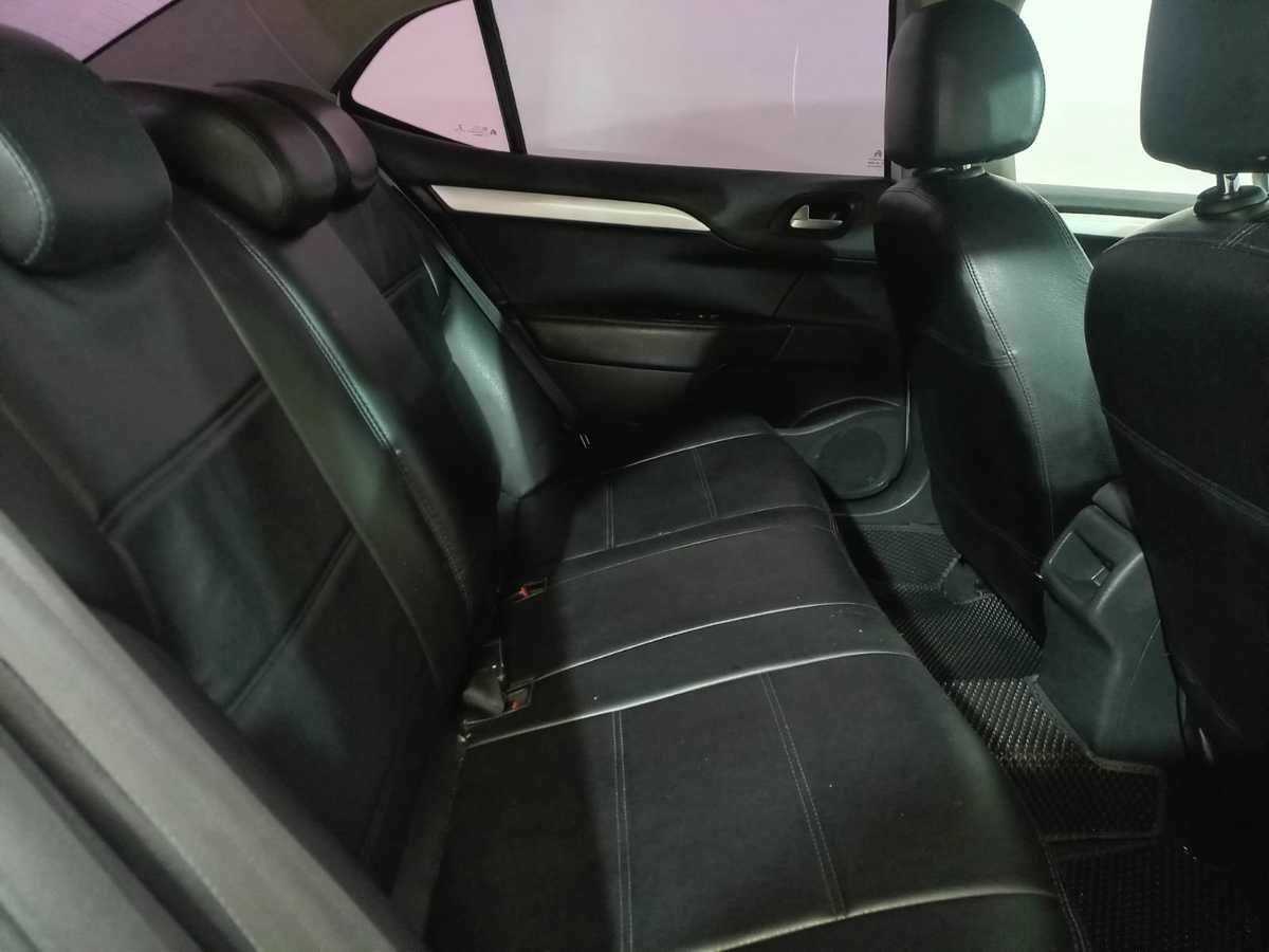 Citroen C4 2015 года с пробегом. Фото: #10