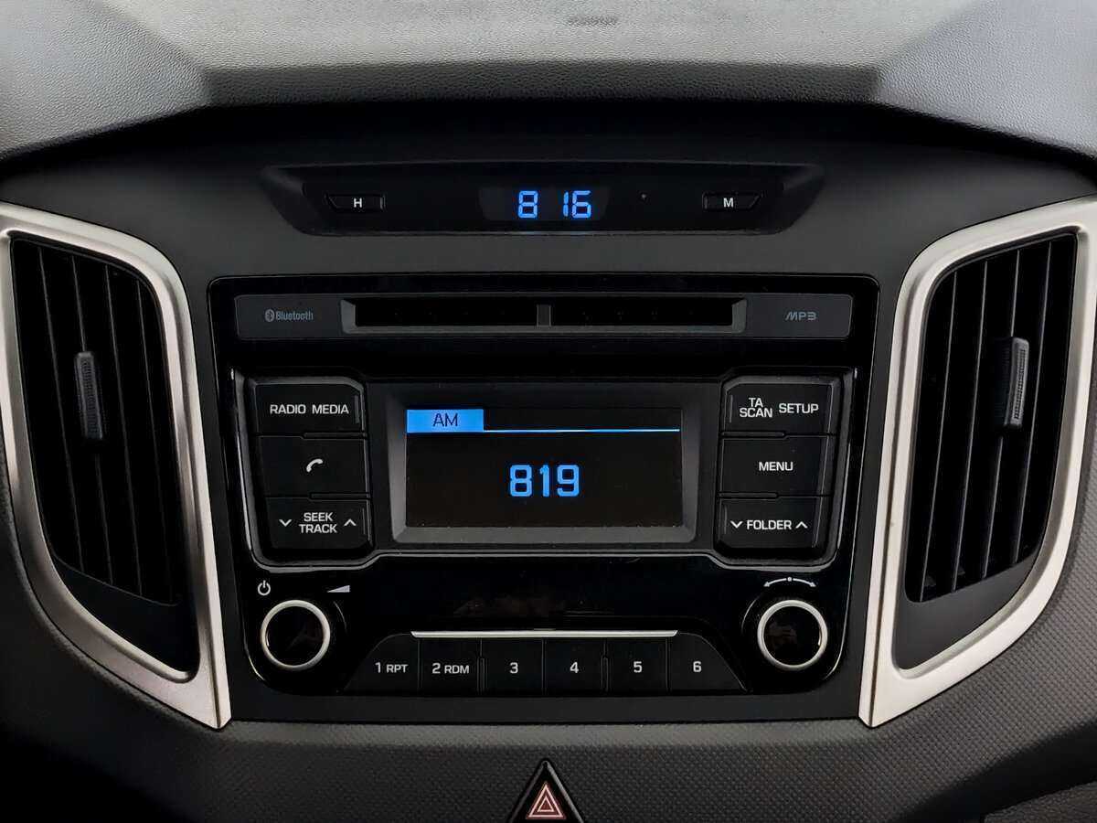 Hyundai Creta 2019 года с пробегом. Фото: #12