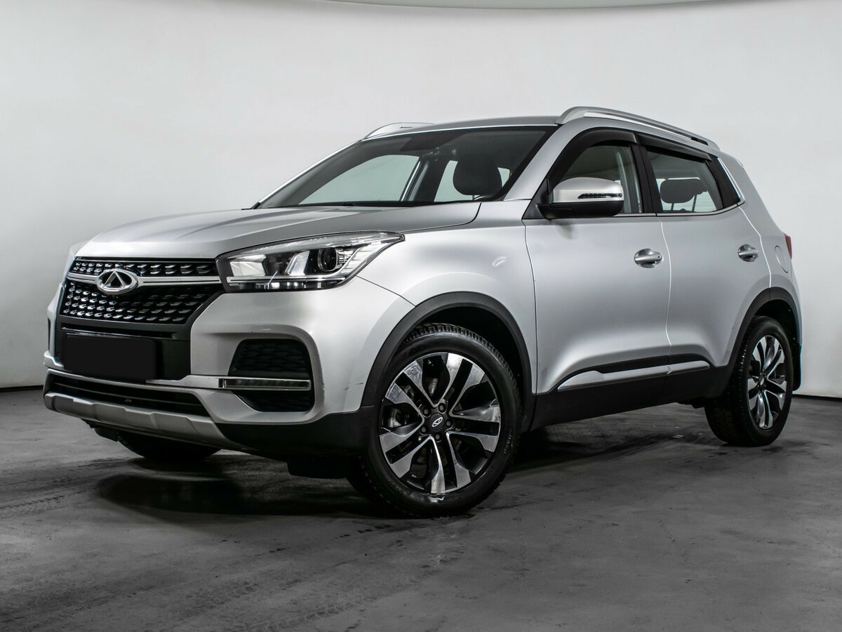 Chery Tiggo 4 2019 года с пробегом. Посмотреть фото