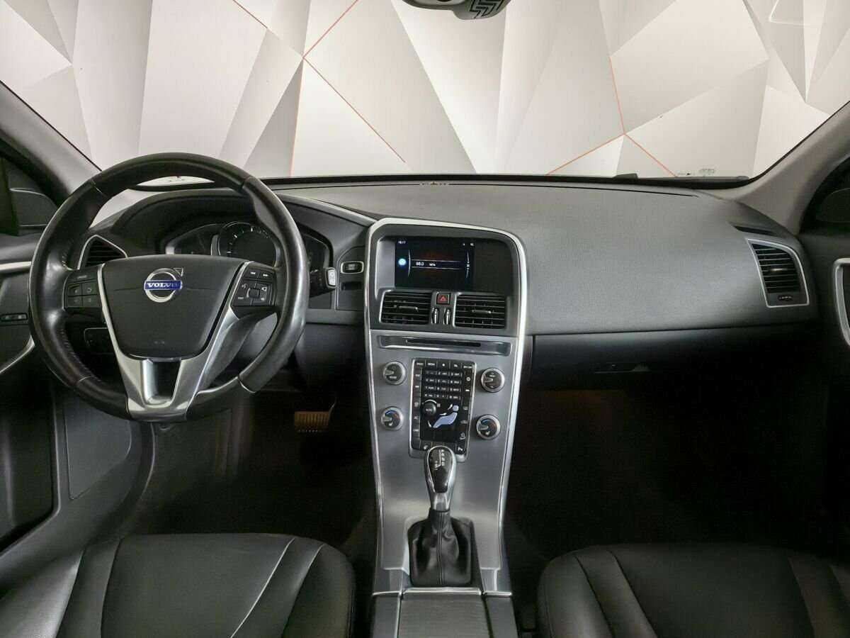 Volvo XC60 2016 года с пробегом. Фото: #8