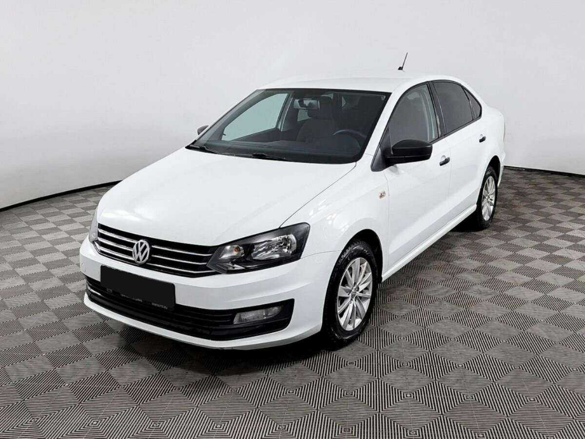 Volkswagen Polo 2019 года с пробегом. Фото: #0