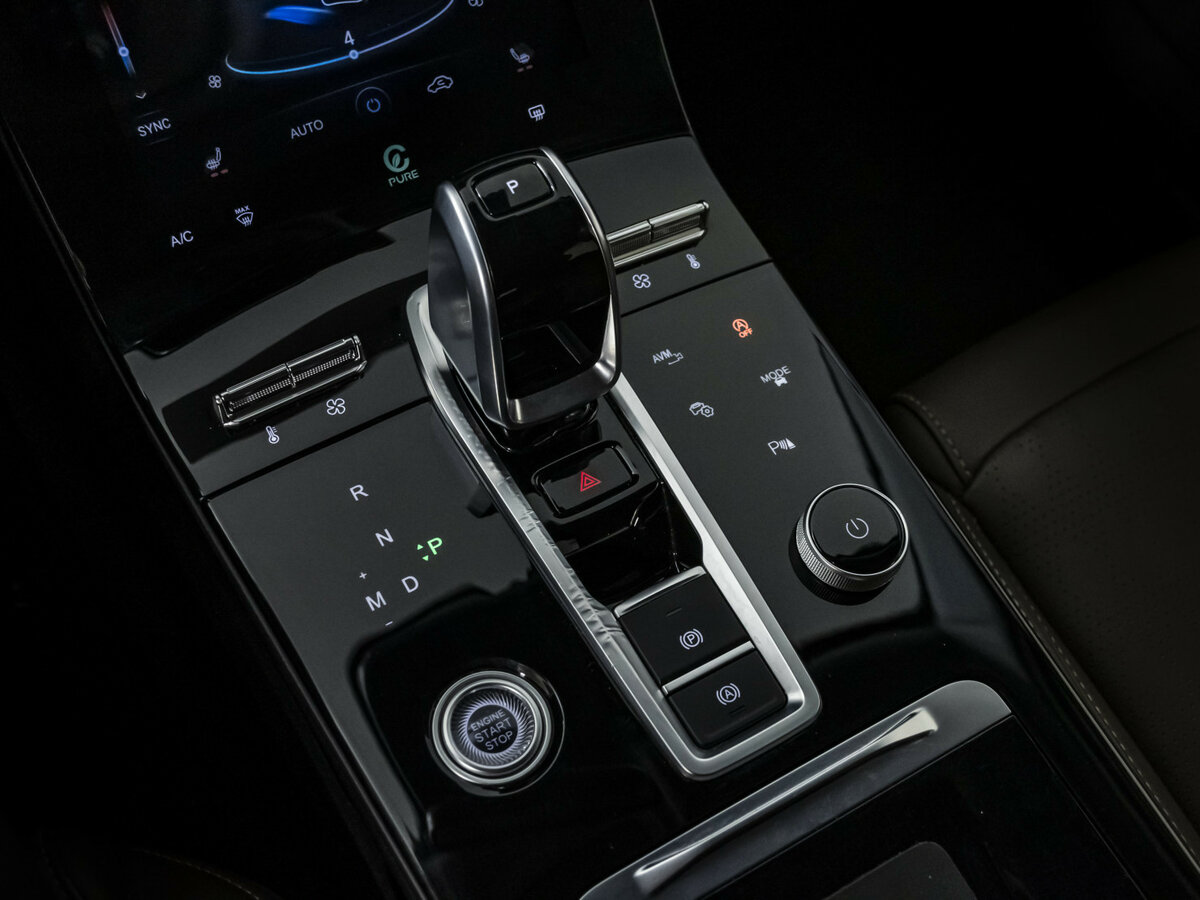 Chery Tiggo 8 Pro 2022 года с пробегом. Фото: #12