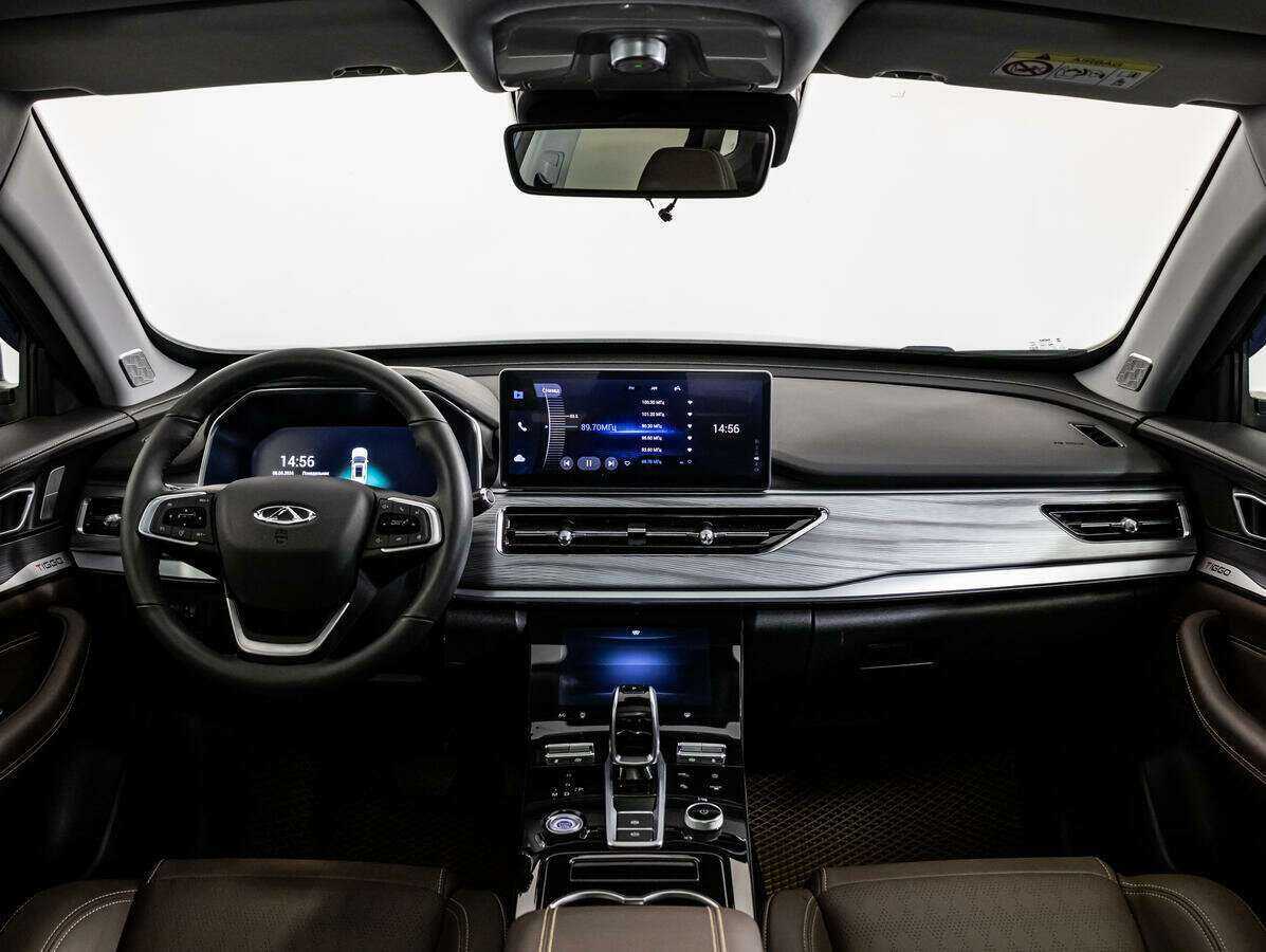 Chery Tiggo 8 Pro 2023 года с пробегом. Фото: #12