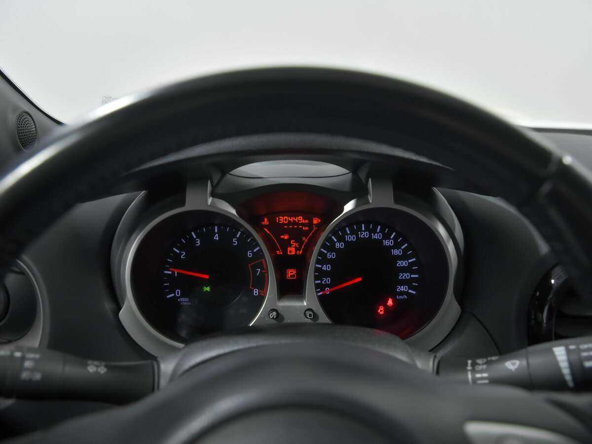 Nissan Juke 2014 года с пробегом. Фото: #6