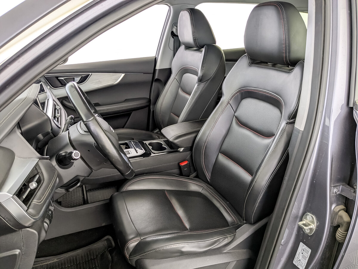 Chery Tiggo 7 Pro 2022 года с пробегом. Фото: #19