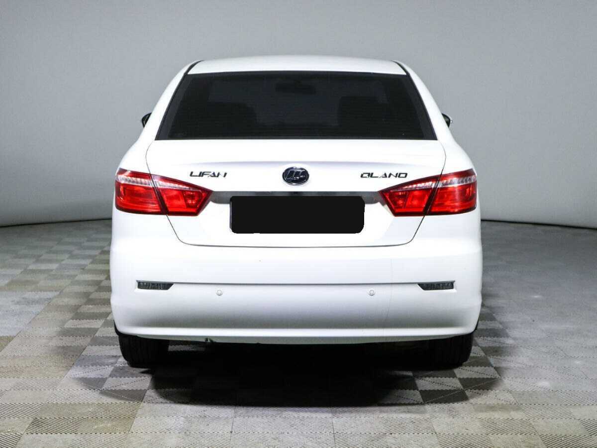 Lifan Solano 2018 года с пробегом. Фото: #5