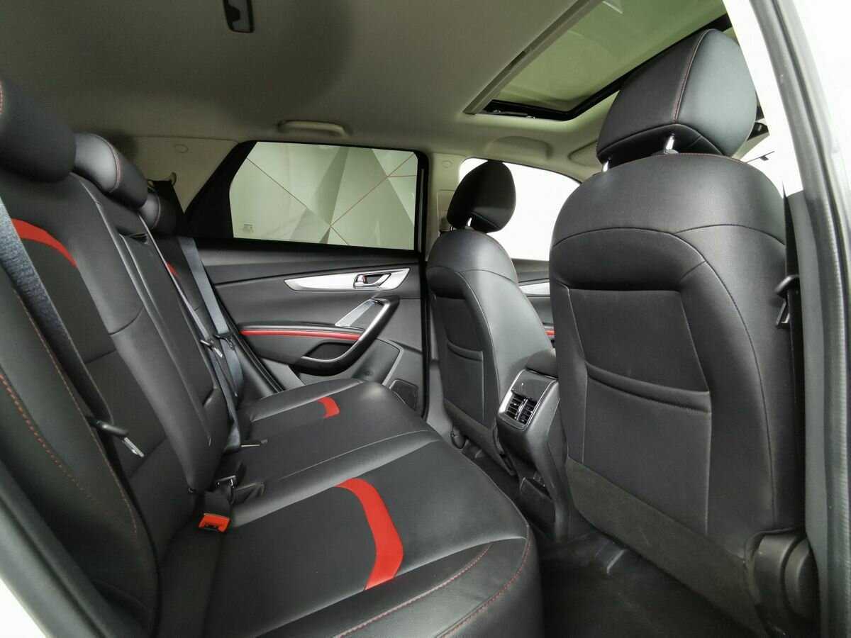 Changan CS55 2020 года с пробегом. Фото: #11