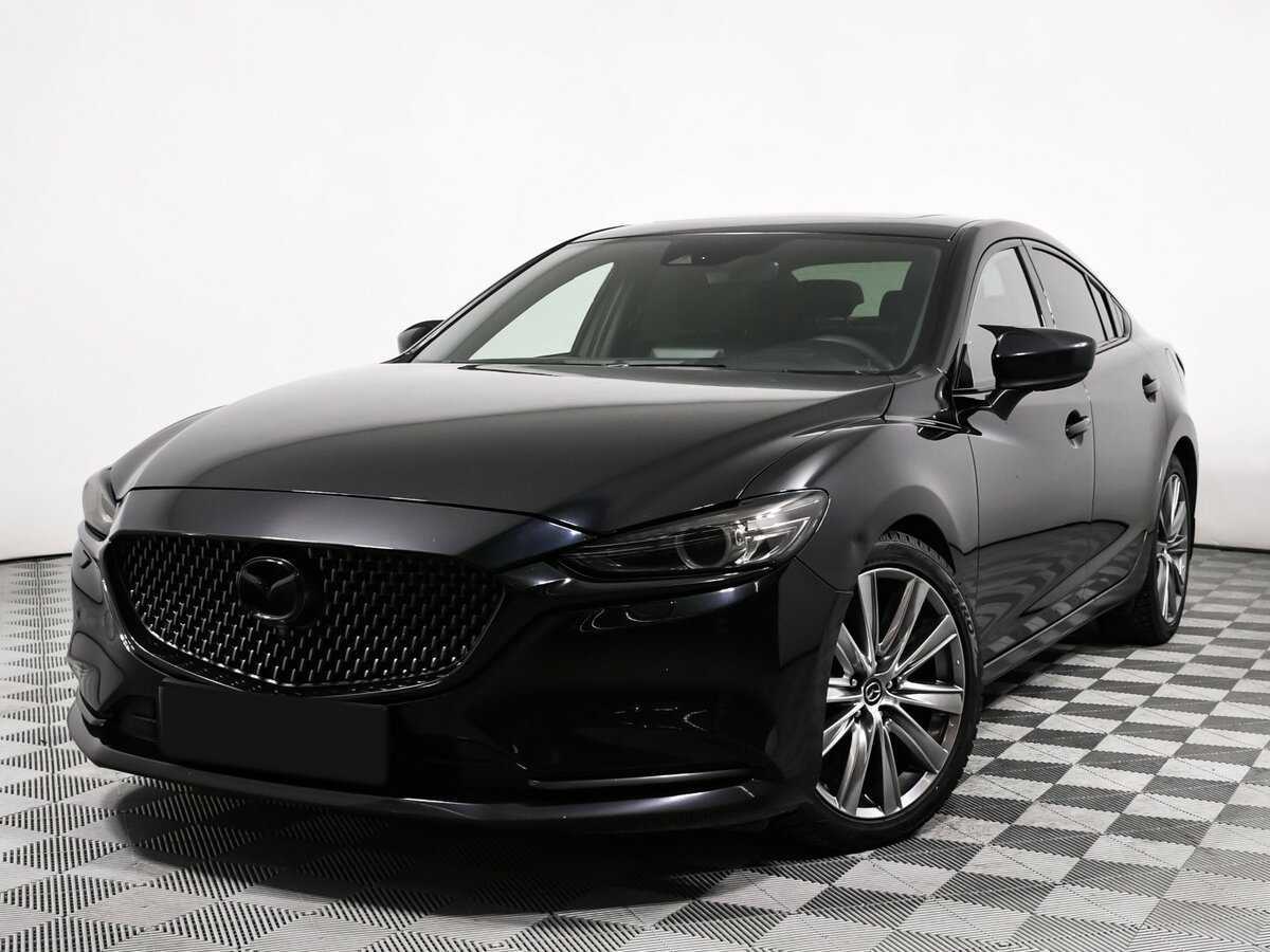 Mazda 6 2019 года с пробегом. Фото: #0