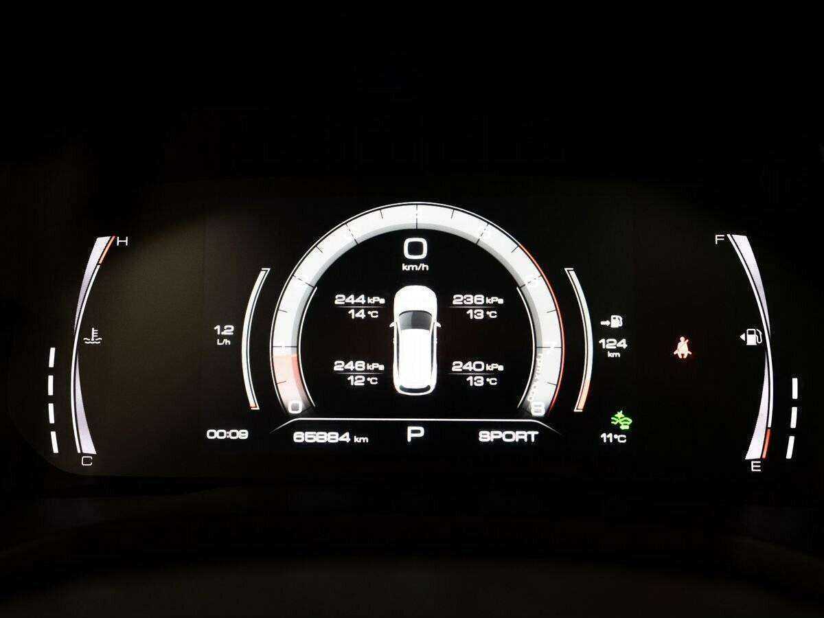 Haval F7 2021 года с пробегом. Фото: #12