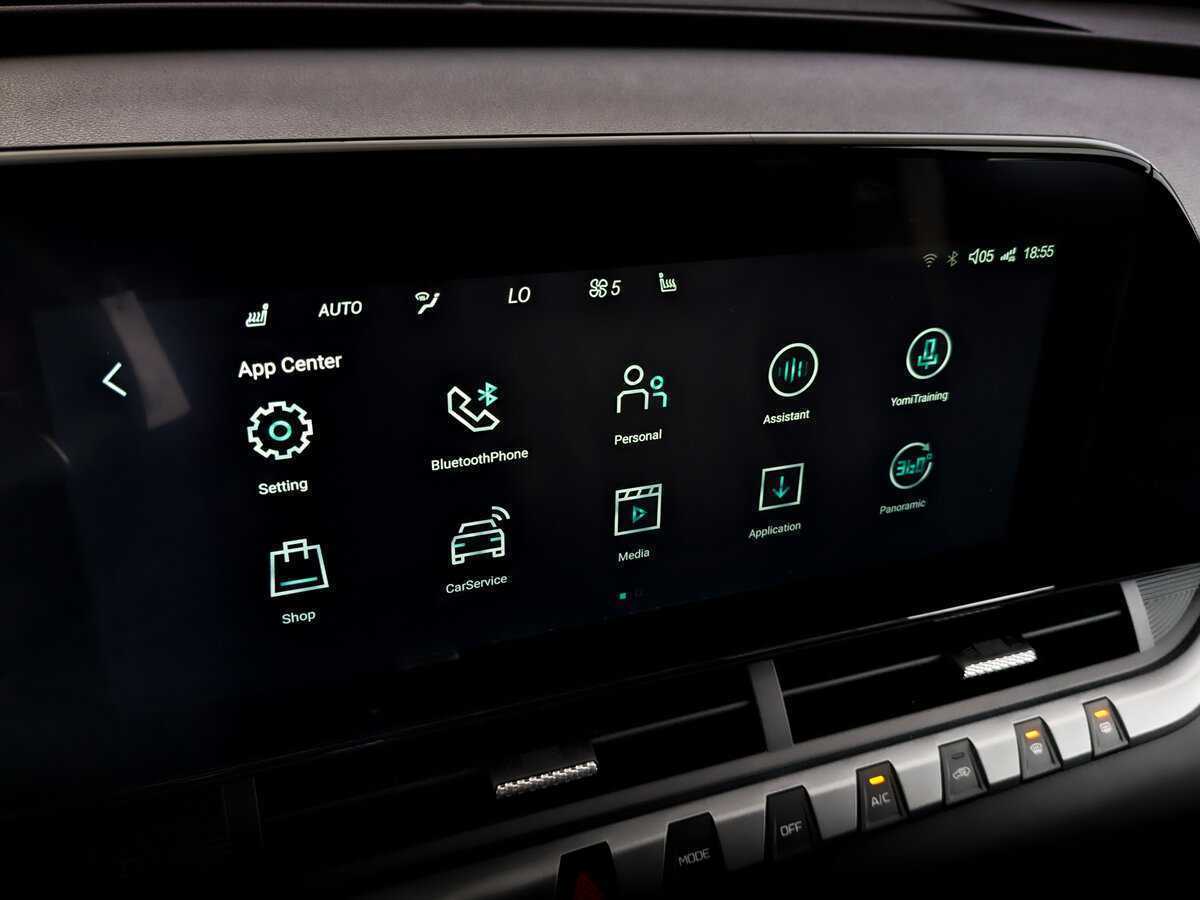 FAW Bestune T55 2023 года с пробегом. Фото: #22