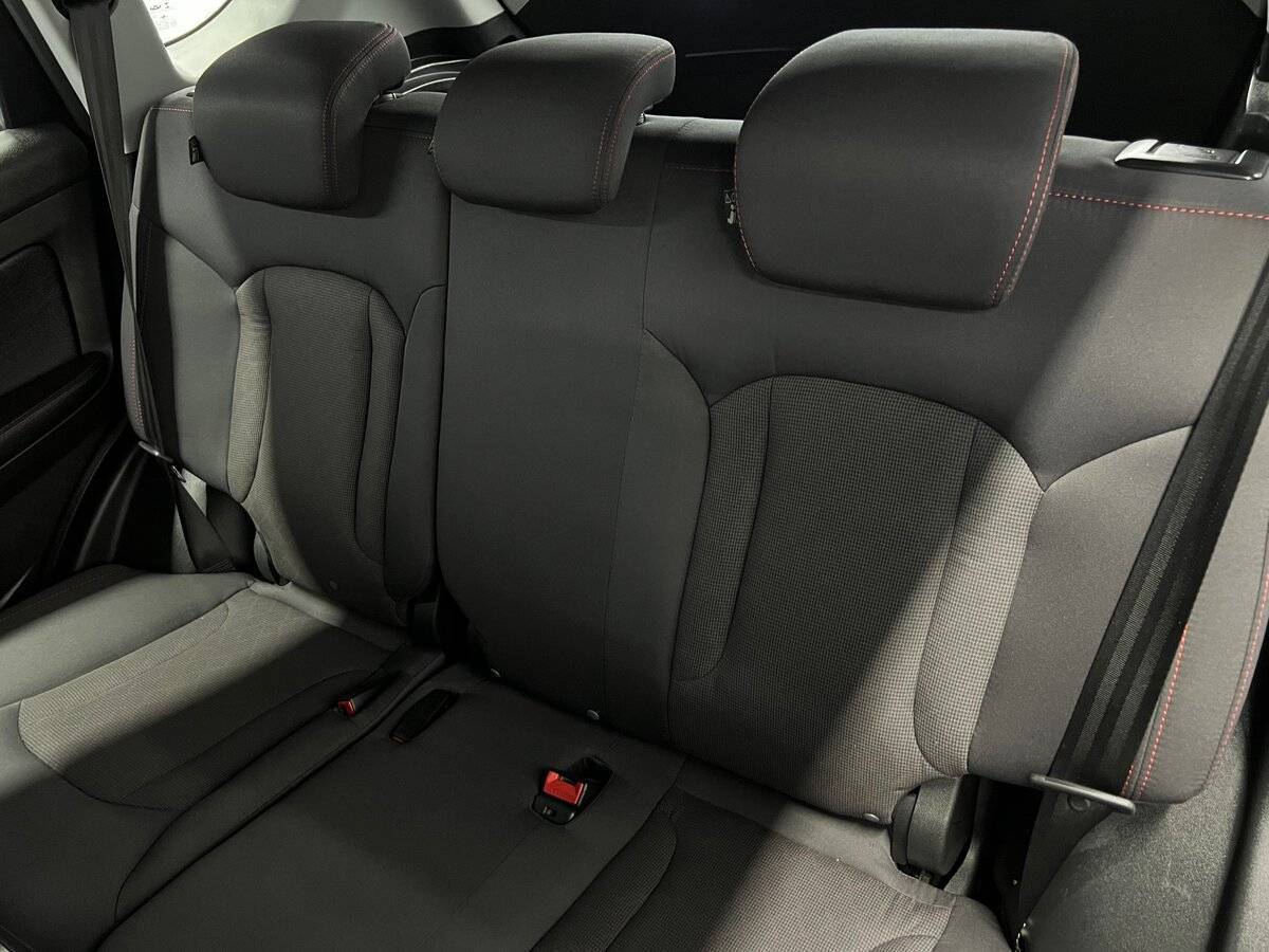 Chery Tiggo 5 2017 года с пробегом. Фото: #7