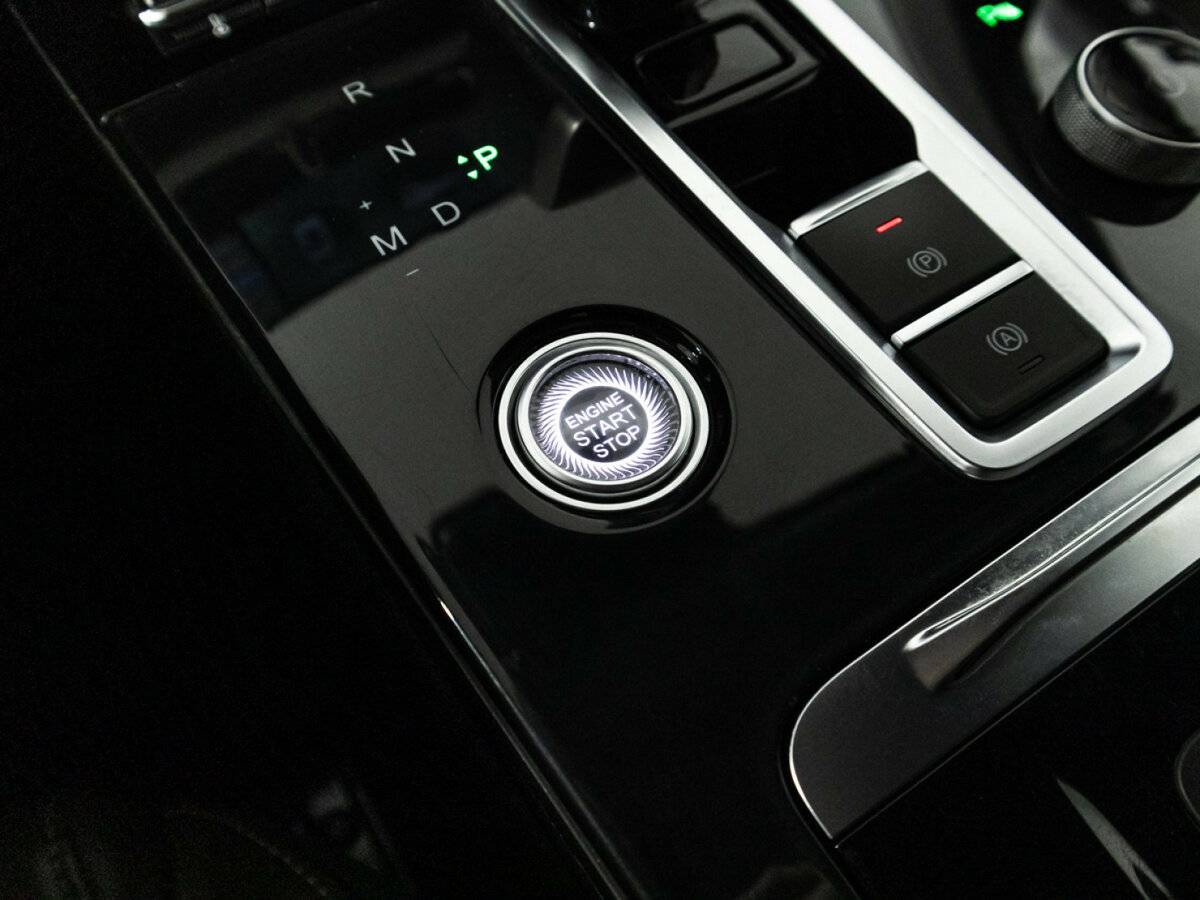 Chery Tiggo 8 Pro 2021 года с пробегом. Фото: #22