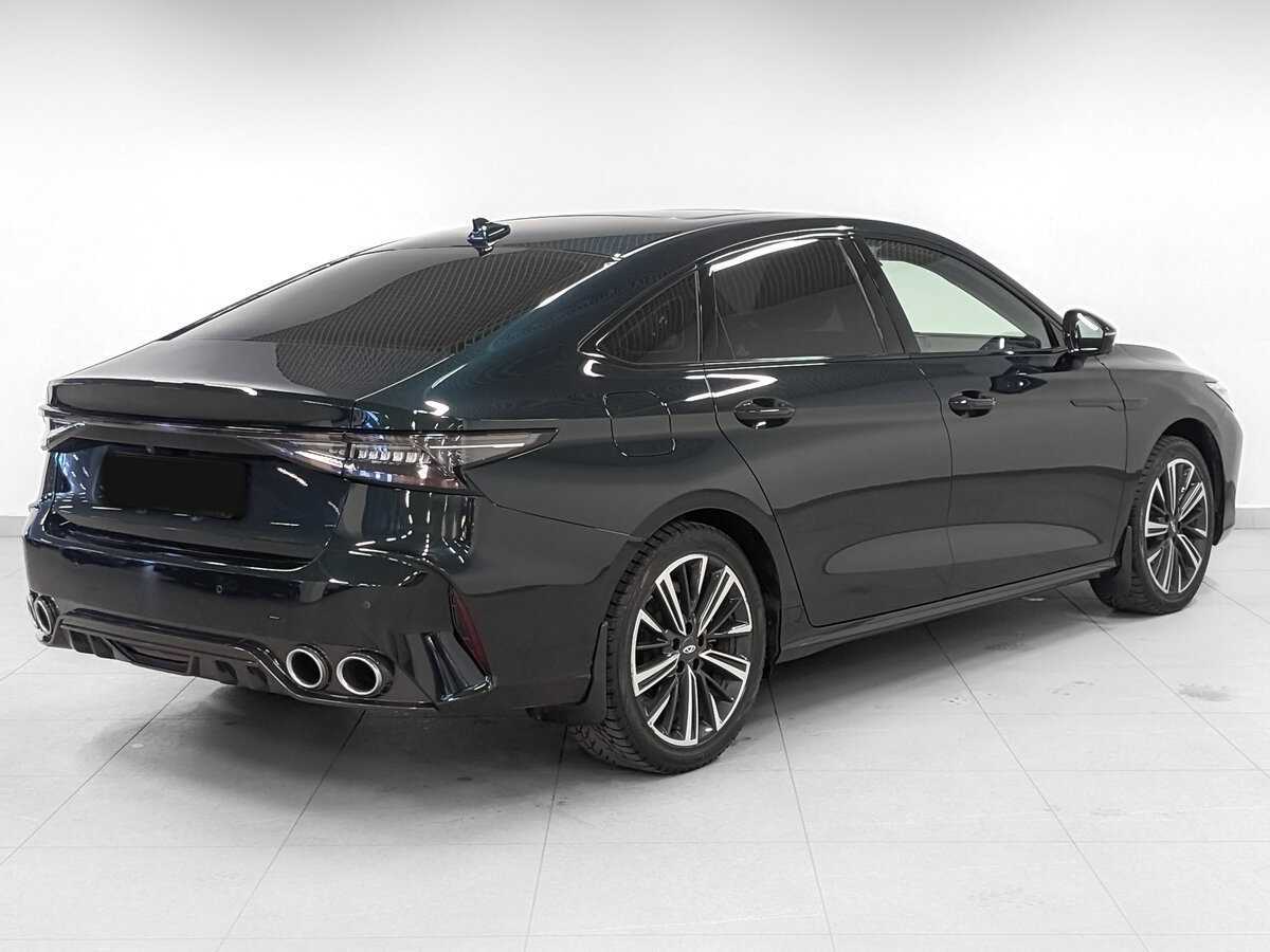 Chery Arrizo 8 2023 года с пробегом. Фото: #4