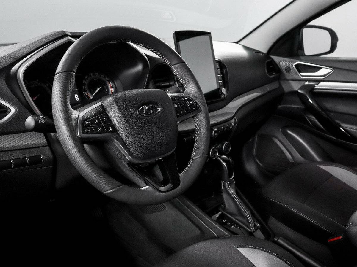 Lada (ВАЗ) Vesta 2024 года с пробегом. Фото: #10