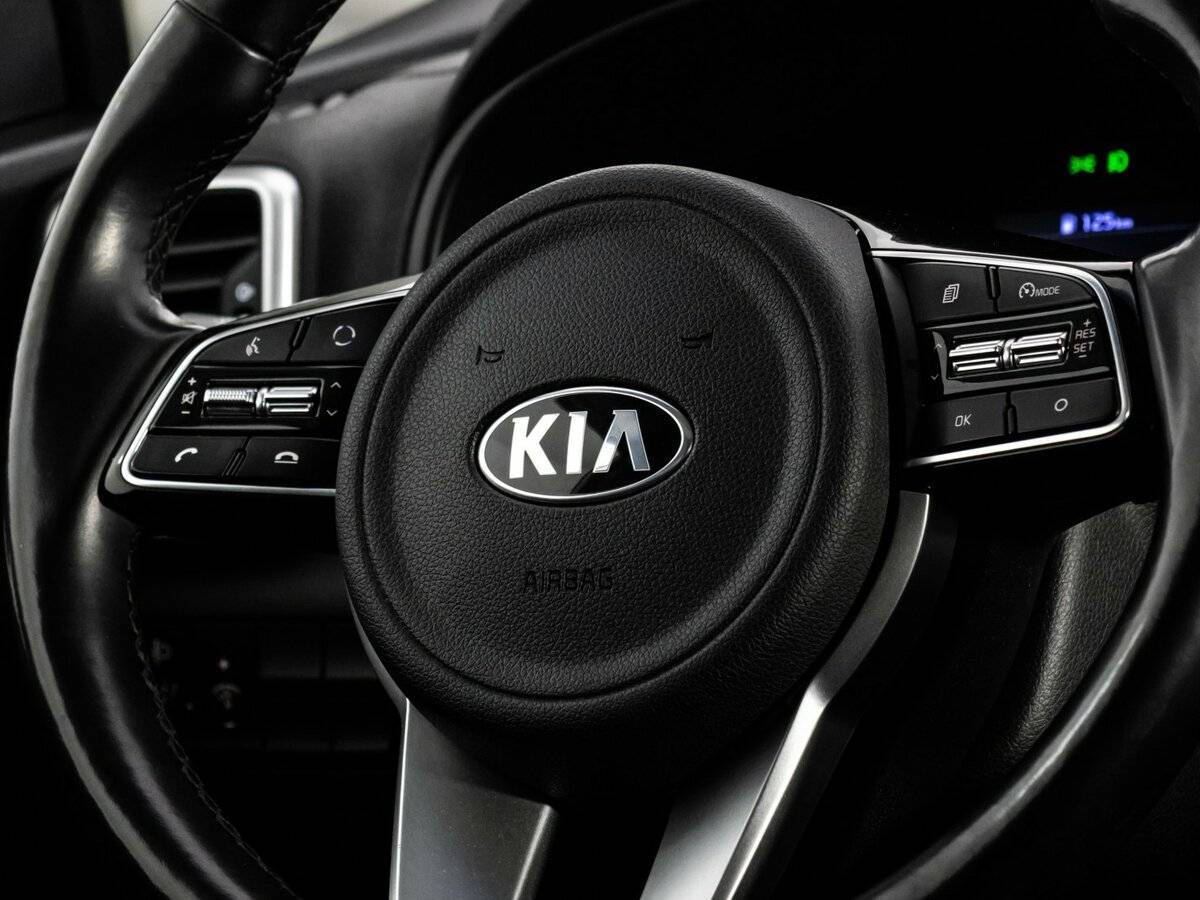 Kia Sportage 2020 года с пробегом. Фото: #13