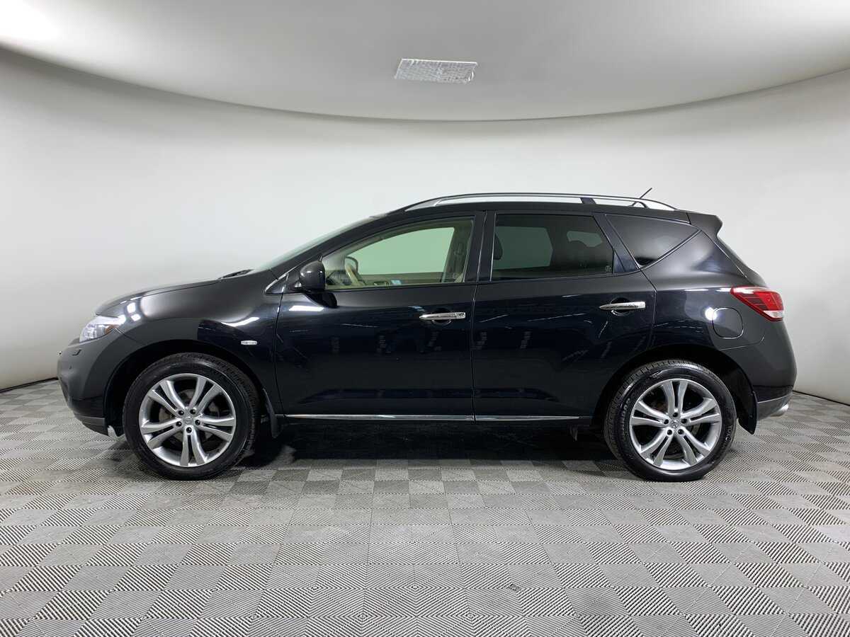 Nissan Murano 2014 года с пробегом. Фото: #7