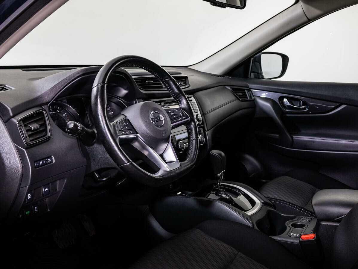 Nissan X-Trail 2020 года с пробегом. Фото: #10