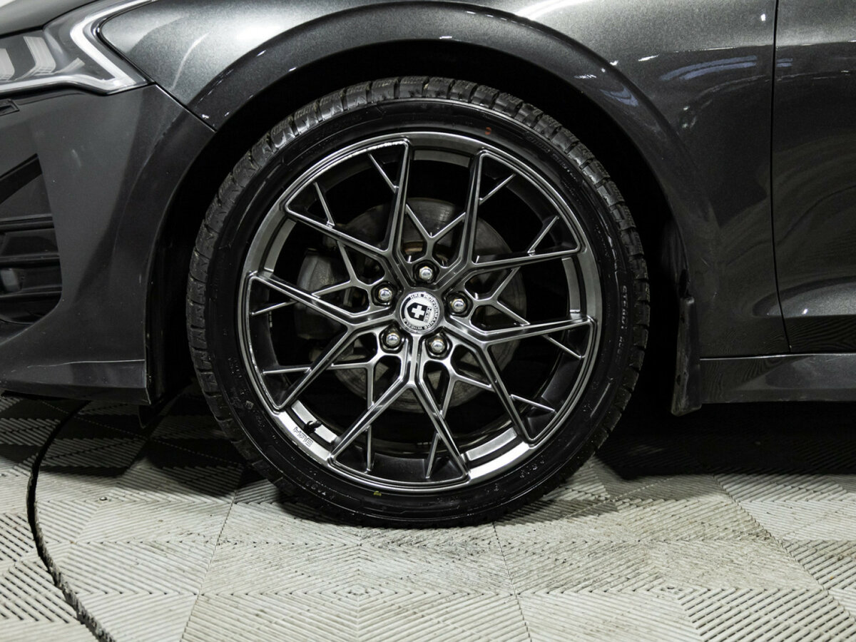 Kia K5 2021 года с пробегом. Фото: #23