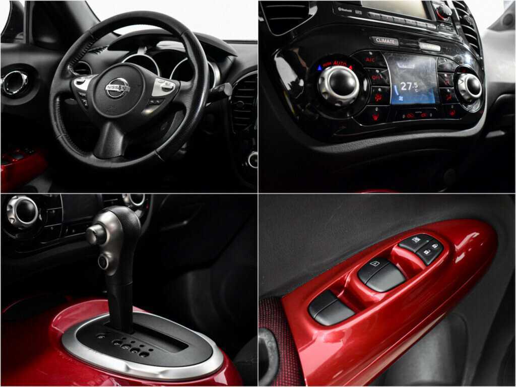 Nissan Juke 2012 года с пробегом. Фото: #15