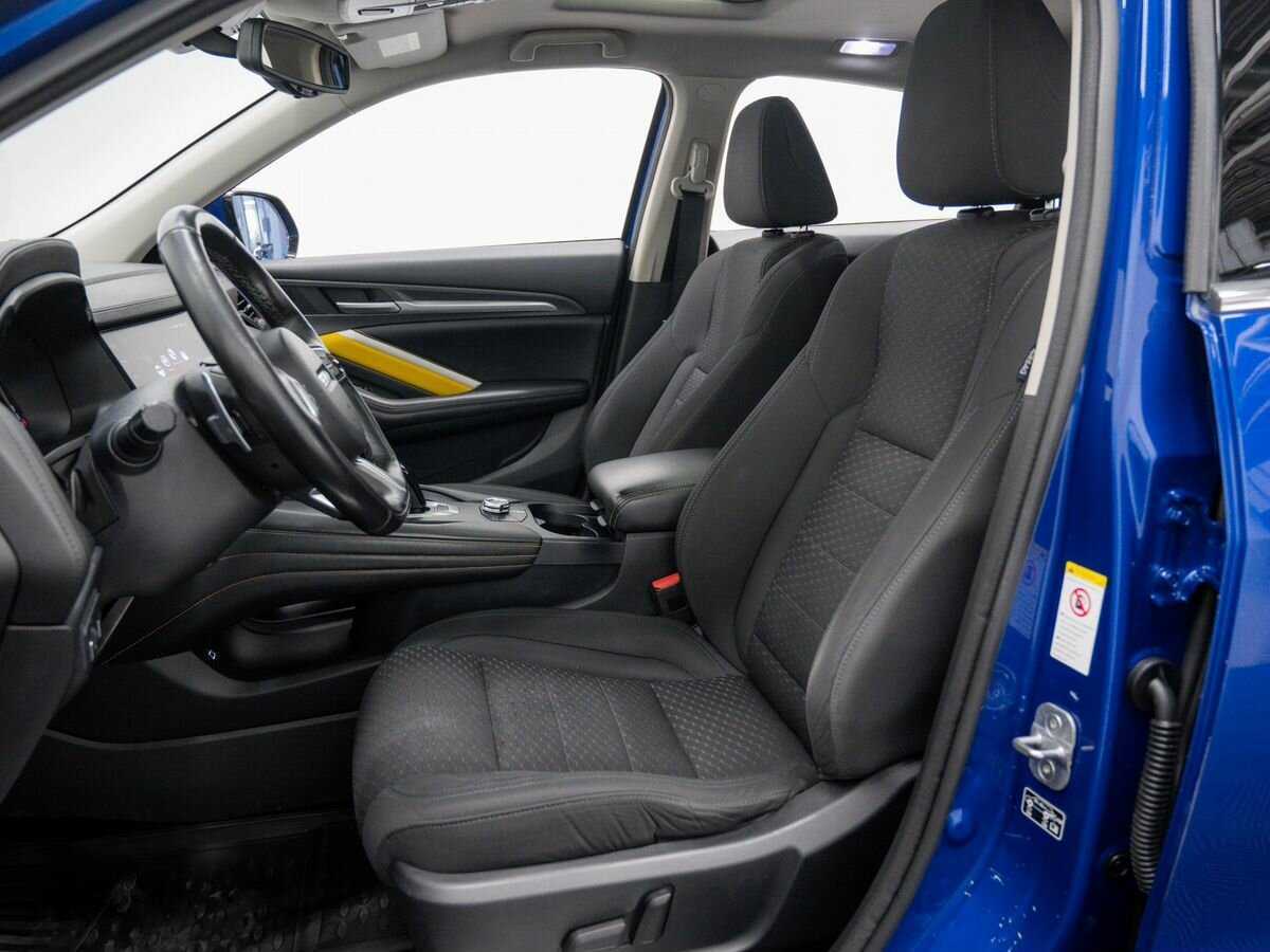 Haval F7x 2019 года с пробегом. Фото: #13