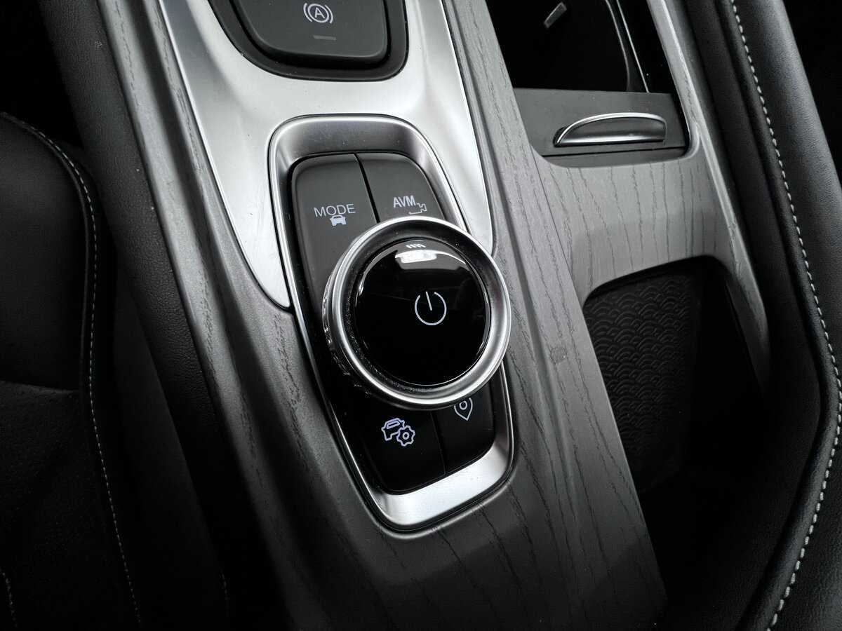 Chery Arrizo 8 2023 года с пробегом. Фото: #28