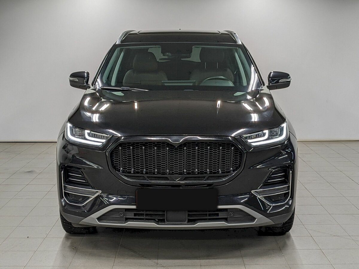 Chery Tiggo 8 Pro 2022 года с пробегом. Фото: #1