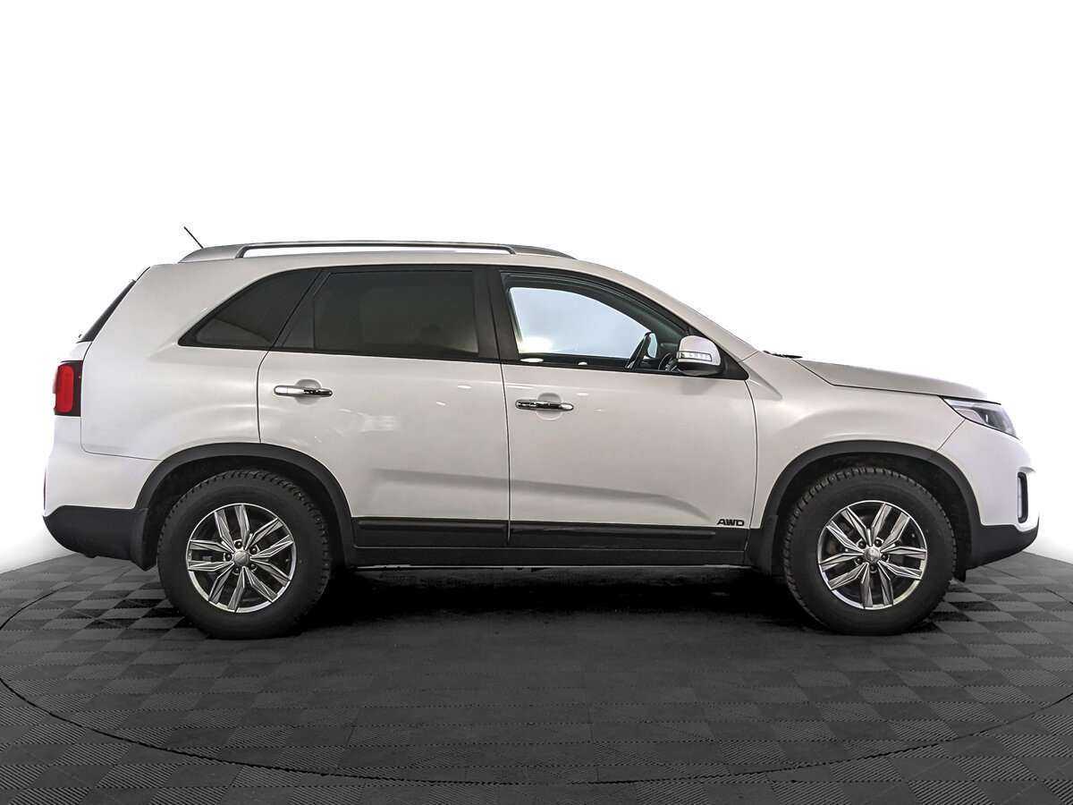 Kia Sorento 2018 года с пробегом. Фото: #3