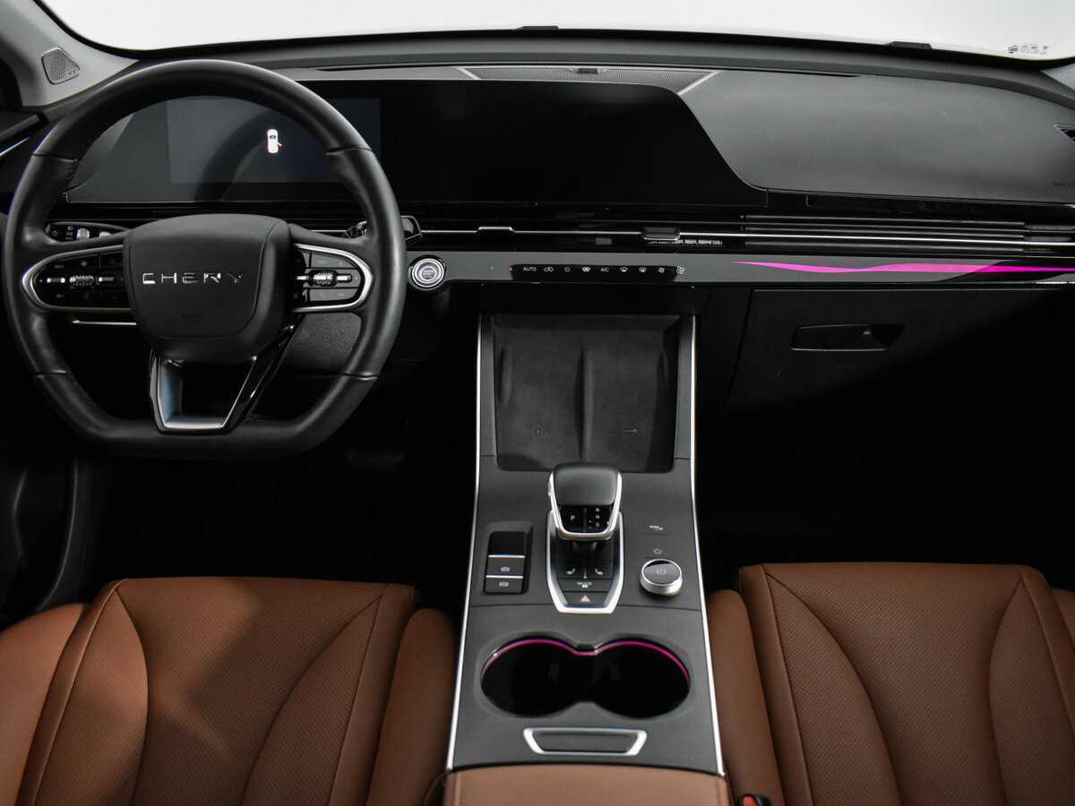 OMODA C5 2023 года с пробегом. Фото: #14