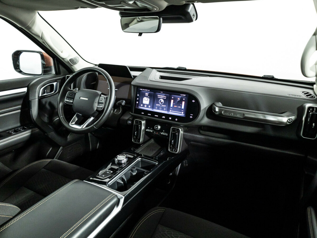 Haval Dargo 2023 года с пробегом. Фото: #6