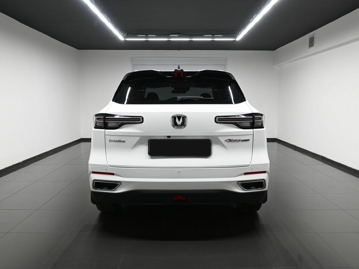 Changan CS55 Plus 2022 года с пробегом. Фото: #3