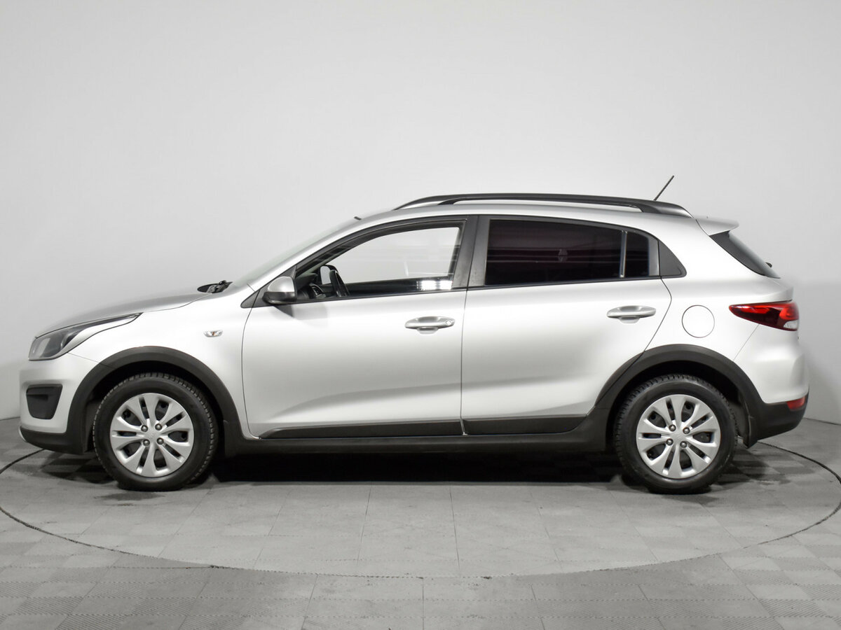 Kia Rio 2018 года с пробегом. Фото: #7