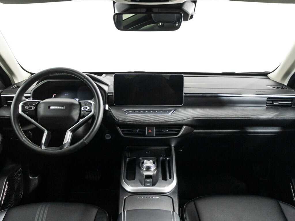 Haval Jolion 2022 года с пробегом. Фото: #12